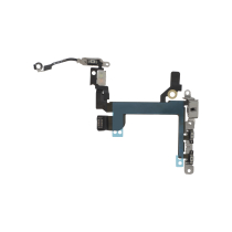 Cabo flex de volume/alimentação iPhone SE