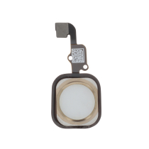 Botão Home completo dourado iPhone 6S/6S Plus