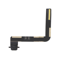 Conector de carga preto iPad 5/6/Air
