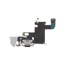 Conector de carga cinzento iPhone 6 (ReLife)
