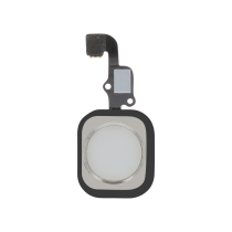 Botão Home completo prateado iPhone 6S/6S Plus