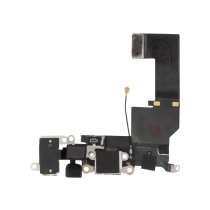 Conector de carga branco iPhone SE