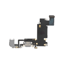 Conector de carga cinzento-sideral iPhone 6S Plus (ReLife)