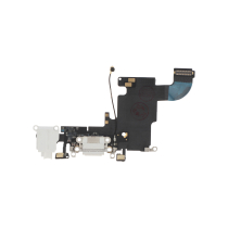 Conector de carga branco iPhone 6S (ReLife)