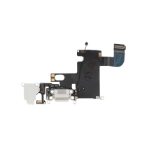 Conector de carga branco iPhone 6 (ReLife)