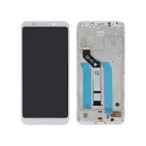 Ecrã completo branco Redmi 5 Plus
