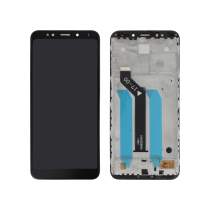 Ecrã completo preto Redmi 5 Plus