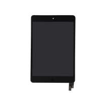 Ecrã completo preto iPad mini 7.9" (4.ª geração) (ReLife)