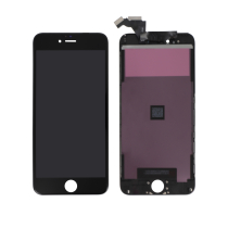 Ecrã completo preto iPhone 6 Plus (com ESR)