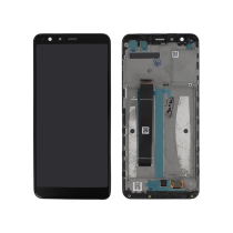 Ecrã completo preto ZenFone Max Plus M1 (ZB570TL)