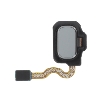 Leitor de impressões digitais prateado Galaxy S8/S8+ (G950/G955F)