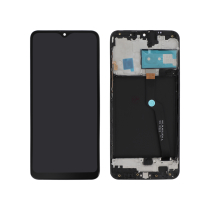 Ecrã completo Galaxy A10 (A105FN) (com chassis)