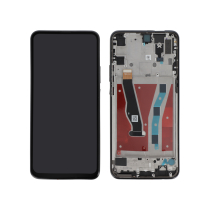 Ecrã completo preto Huawei P smart Z (com chassis)