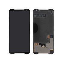 Ecrã completo preto ROG Phone II (ZS660KL)