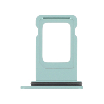 Gaveta SIM verde iPhone 11