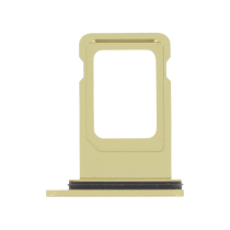Gaveta SIM amarela iPhone 11