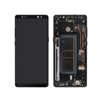 Ecrã completo preto Galaxy Note 8 (N950F) (ReLife)