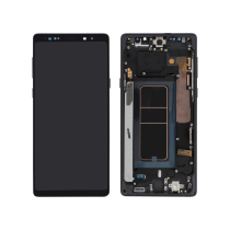 Ecrã completo preto Galaxy Note 9 (N960F) (ReLife)