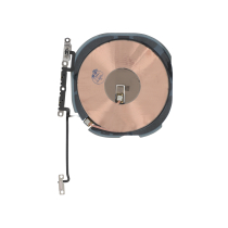 Cabo flex de volume/carregamento Qi iPhone XS