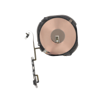 Cabo flex de volume/carregamento Qi iPhone XS Max