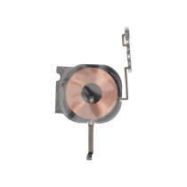 Cabo flex de volume/carregamento Qi iPhone 11 Pro Max