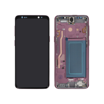 Ecrã completo violeta Galaxy S9 (G960F) (ReLife)