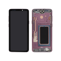 Ecrã completo violeta Galaxy S9+ (G965F) (ReLife)