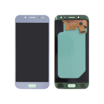 Ecrã completo prateado Galaxy J5 2017 (J530F)