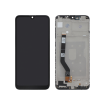 Ecrã completo Huawei Y7 2019 (com chassis)