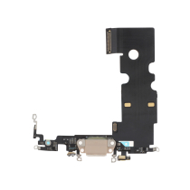 Conector de carga dourado iPhone 8 (ReLife)