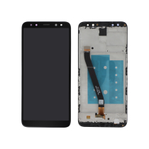 Ecrã completo preto Huawei mate 10 Lite (com chassis)