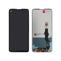 Ecrã completo preto Moto G8 Power (XT2041-3)