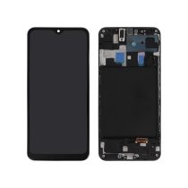 Ecrã completo Galaxy A20 (A205F)