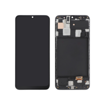 Ecrã completo OLED Galaxy A30 (A305F) (com chassis)