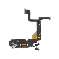 Conector de carga dourado iPhone 13 Pro (ReLife)