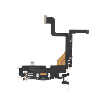 Conector de carga azul alpino iPhone 13 Pro (ReLife)