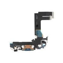 Conector de carga azul iPhone 13 mini (ReLife)