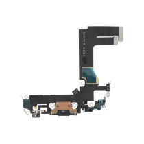 Conector de carga meia-noite iPhone 13 mini (ReLife)