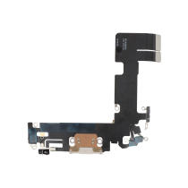 Conector de carga luz estelar iPhone 13 (ReLife)