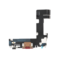 Conector de carga vermelho iPhone 13 (ReLife)