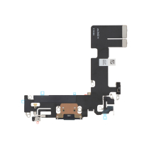 Conector de carga meia-noite iPhone 13 (ReLife)