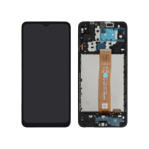 Ecrã completo Galaxy A12 (A127F) (com chassis)