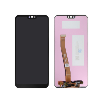 Ecrã completo preto Huawei P20 Lite