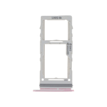 Gaveta SIM rosa Galaxy S20 (G980F/G981B)