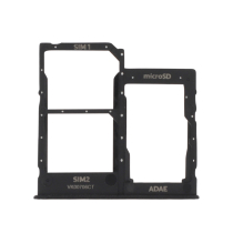 Gaveta SIM preta Galaxy A41