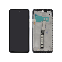 Ecrã completo cinzento Redmi Note 9S (com chassis)