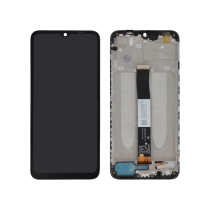 Ecrã completo Redmi 9A/9C/9AT/10A (com chassis)