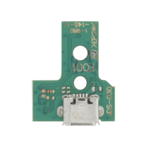Conector de carga comando PS4 (12 pino V3-JDS030)