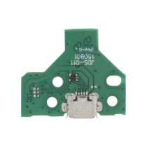 Conector de carga comando PS4 (12 pino V2-JDS011)