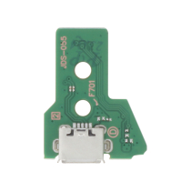 Conector de carga comando PS4 (12 pino V5-JDS050/055)